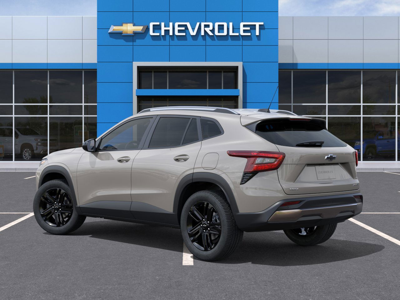 2026 Chevrolet Trax ACTIV photo 2