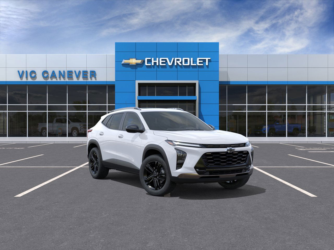 2026 Chevrolet Trax ACTIV photo 2