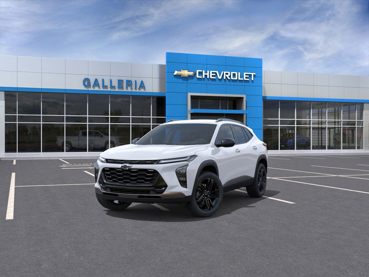2026 Chevrolet Trax ACTIV photo 7