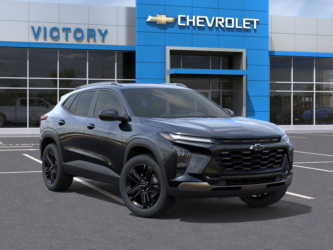 2026 Chevrolet Trax ACTIV photo 3