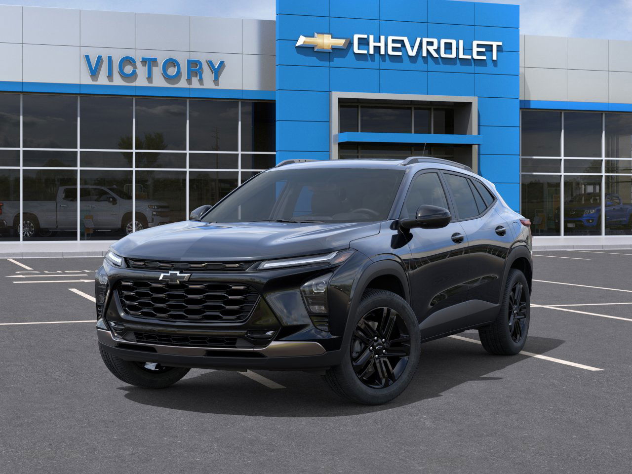 2026 Chevrolet Trax ACTIV photo 2