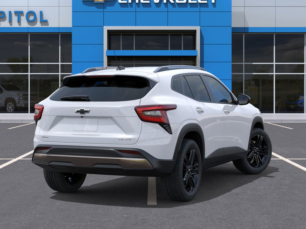 2026 Chevrolet Trax ACTIV photo 3