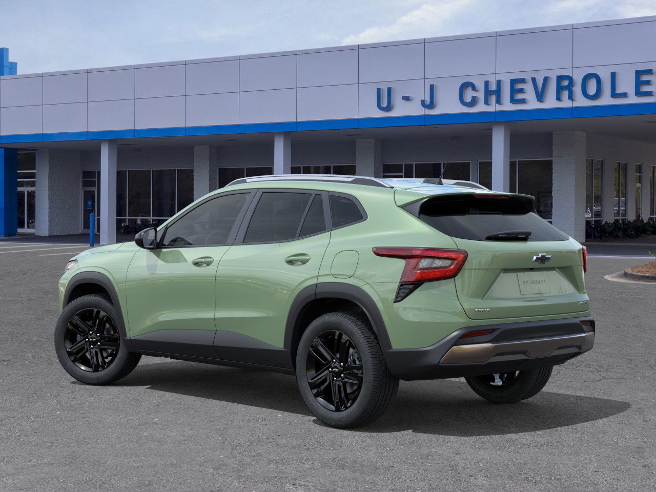 2026 Chevrolet Trax ACTIV photo 2