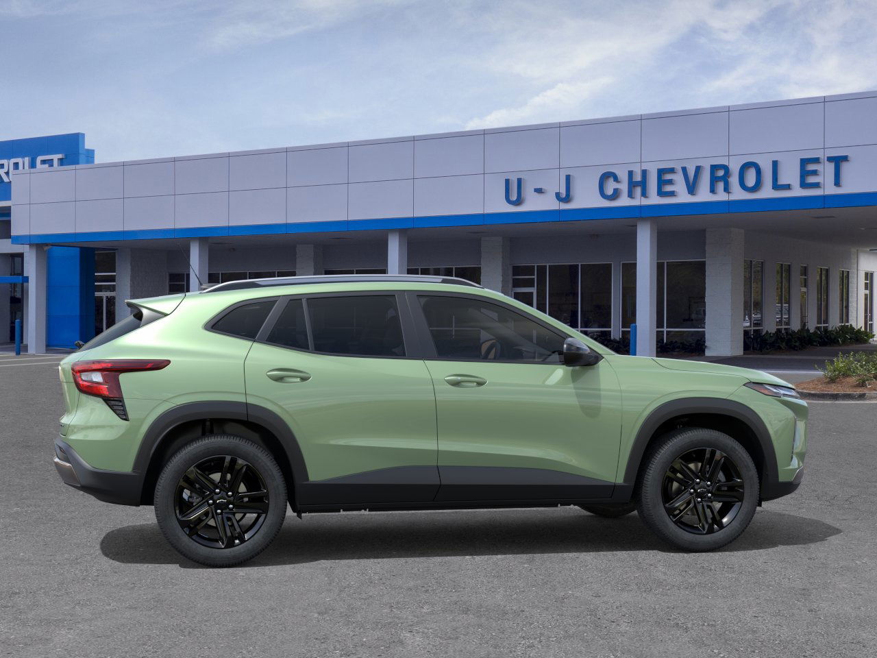 2026 Chevrolet Trax ACTIV photo 4