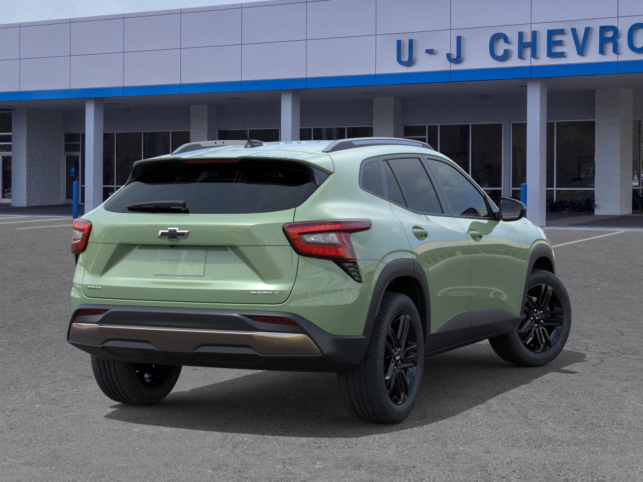 2026 Chevrolet Trax ACTIV photo 3