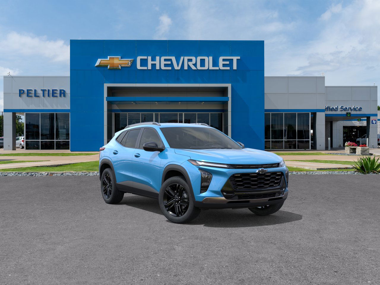 2026 Chevrolet Trax Activ's photo