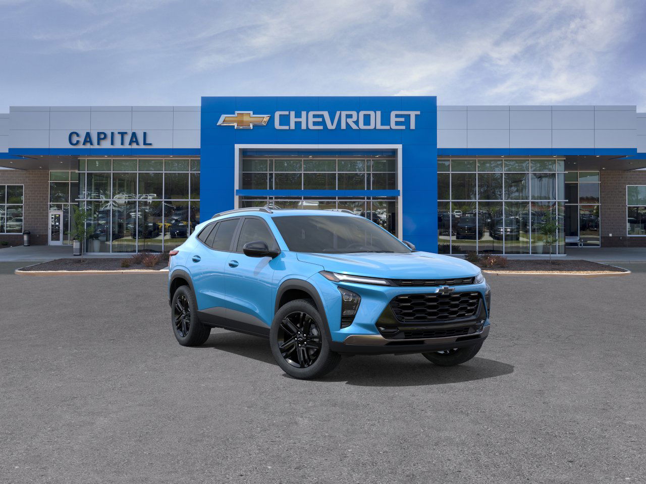 2026 Chevrolet Trax Activ's photo