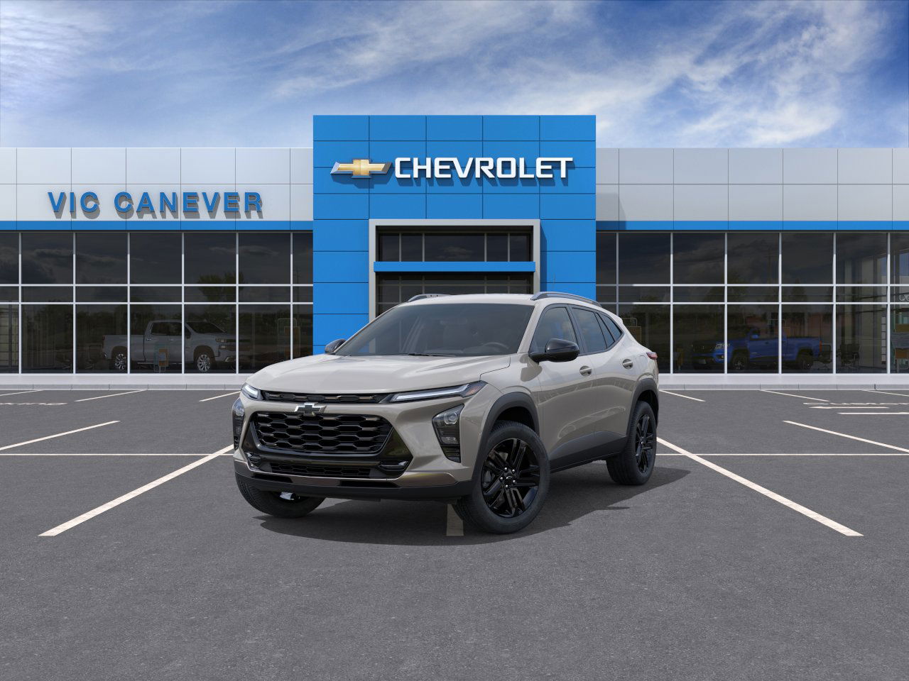 2026 Chevrolet Trax Activ's photo