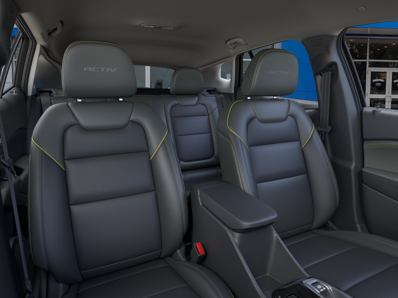 2026 Chevrolet Trax Activ - Photo 40