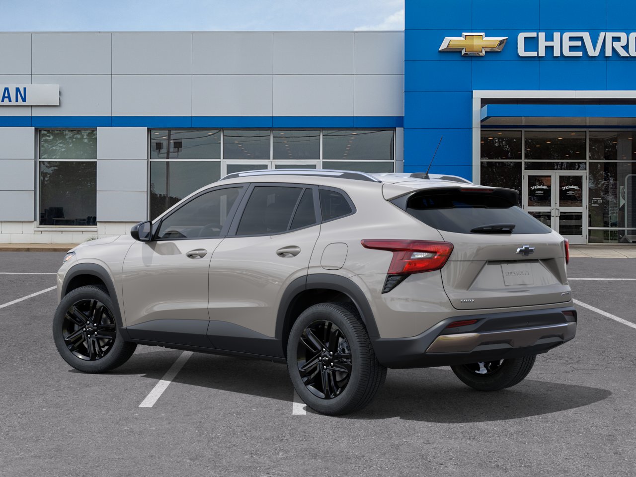 2026 Chevrolet Trax Activ - Photo 27