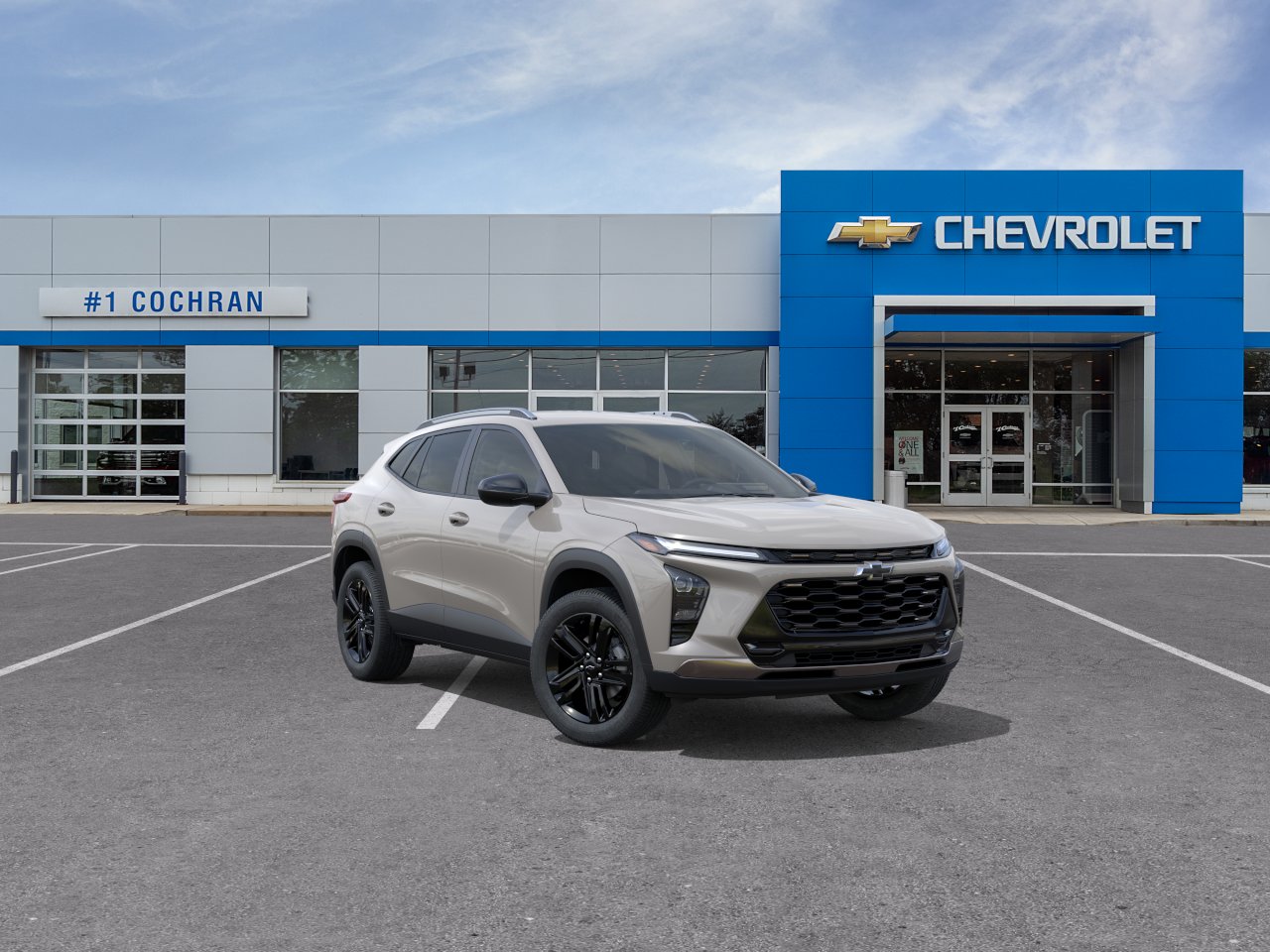 2026 Chevrolet Trax Activ - Photo 25