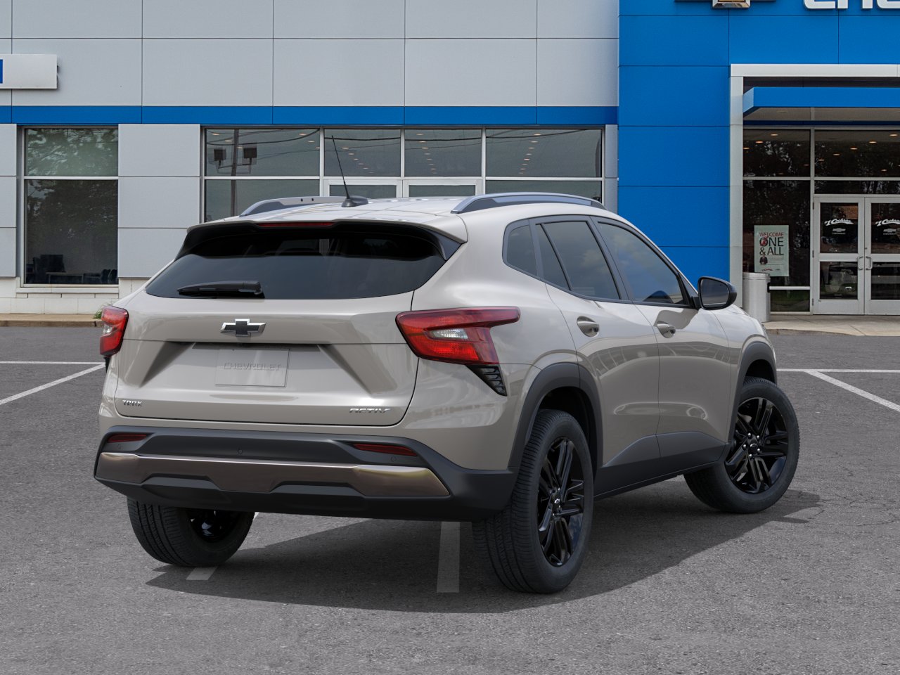 2026 Chevrolet Trax Activ - Photo 28