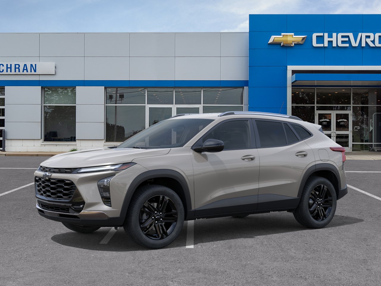 2026 Chevrolet Trax Activ - Photo 26