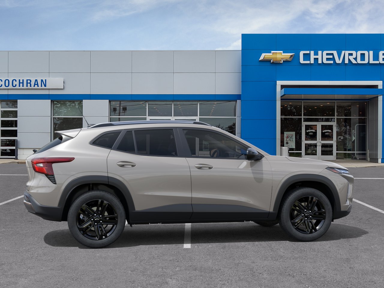 2026 Chevrolet Trax Activ - Photo 29