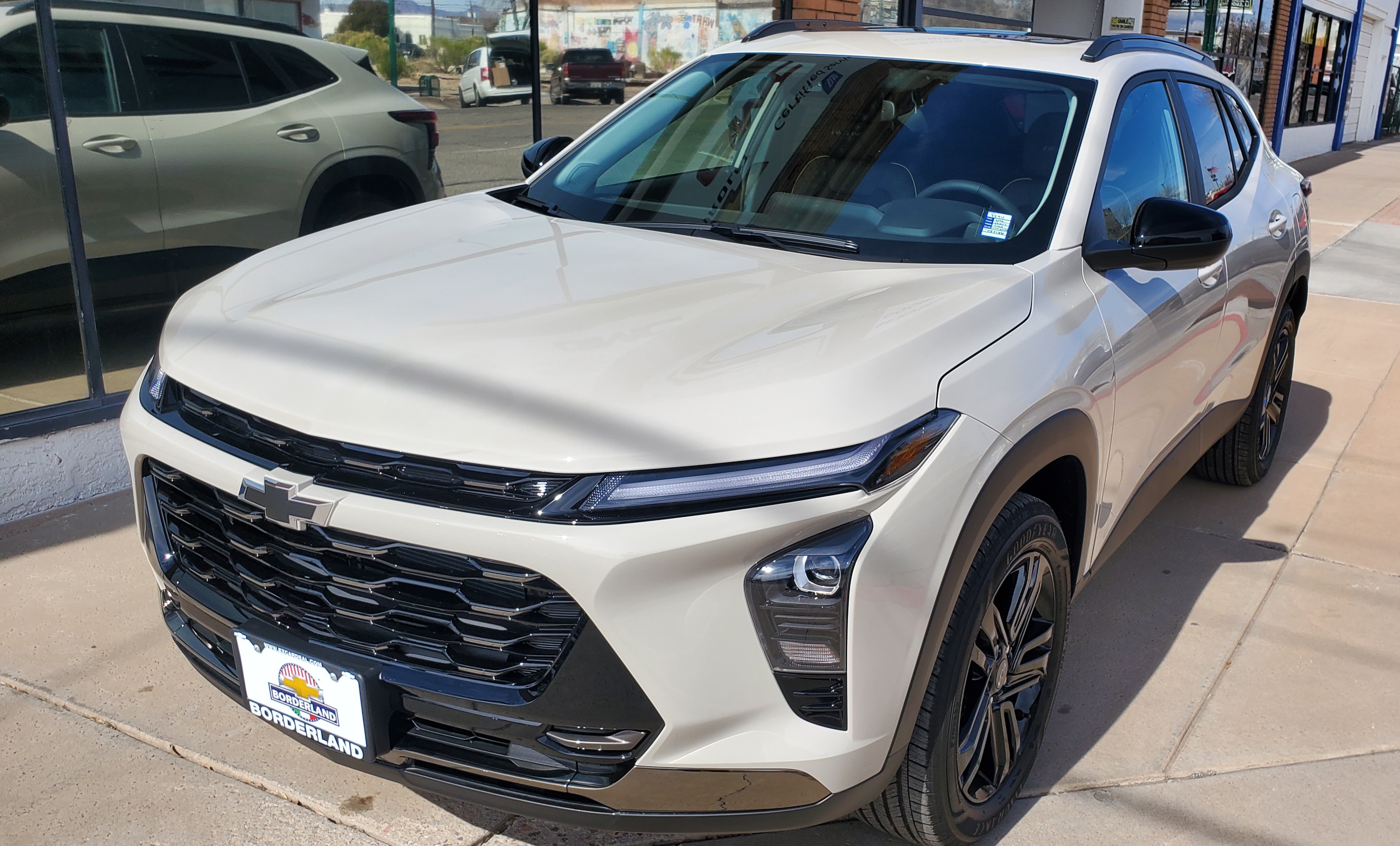 2026 Chevrolet Trax Activ