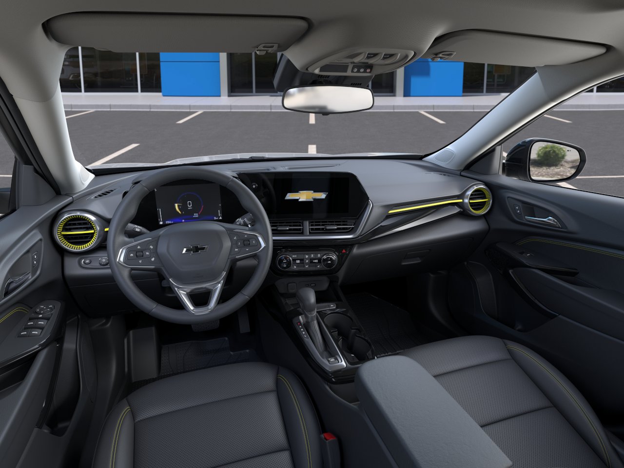 Used 2026 Summit White Chevrolet ACTIV image 15
