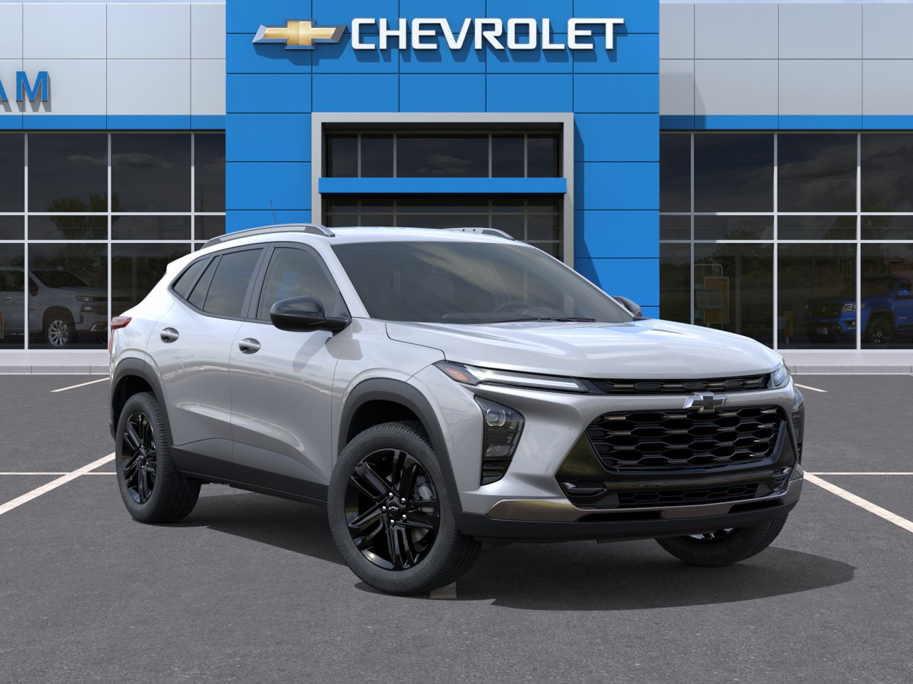 New 2026 Sterling Gray Metallic Chevrolet ACTIV image 45