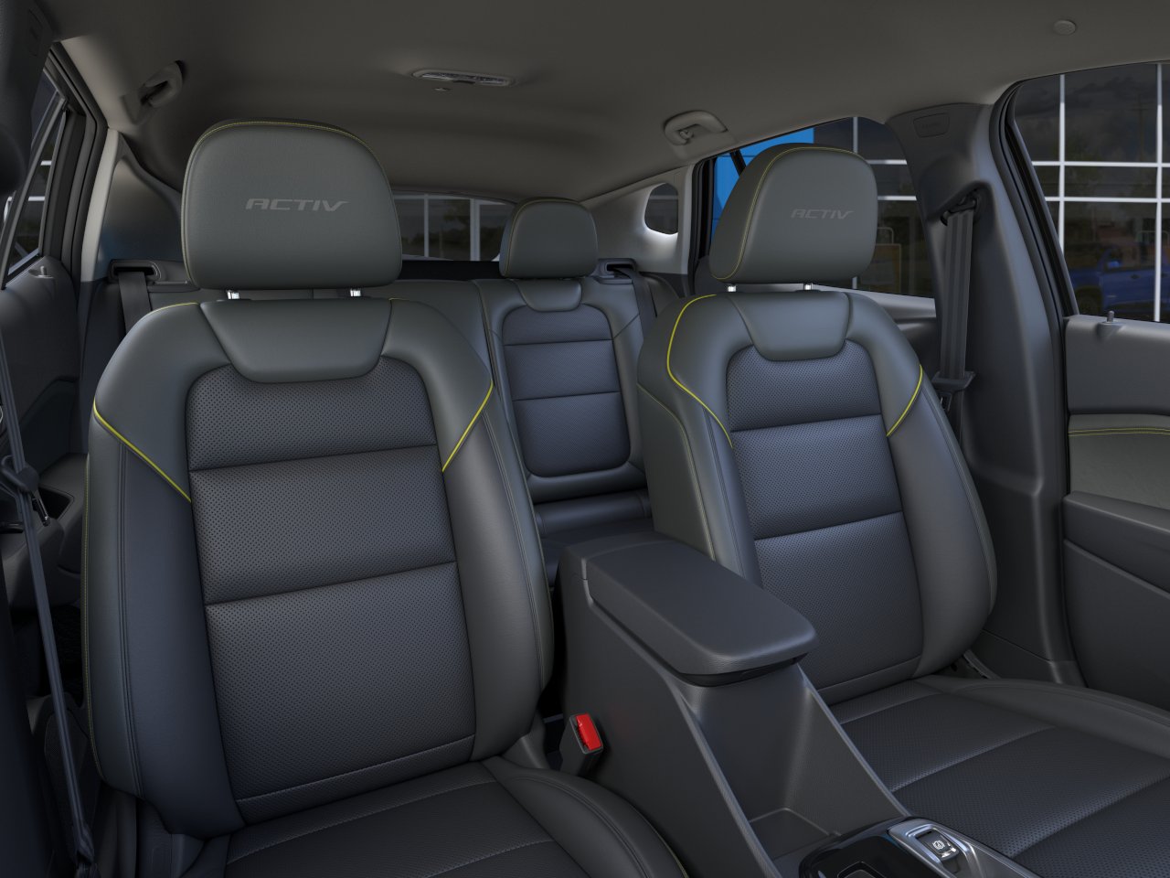 New 2026 Sterling Gray Metallic Chevrolet ACTIV image 54