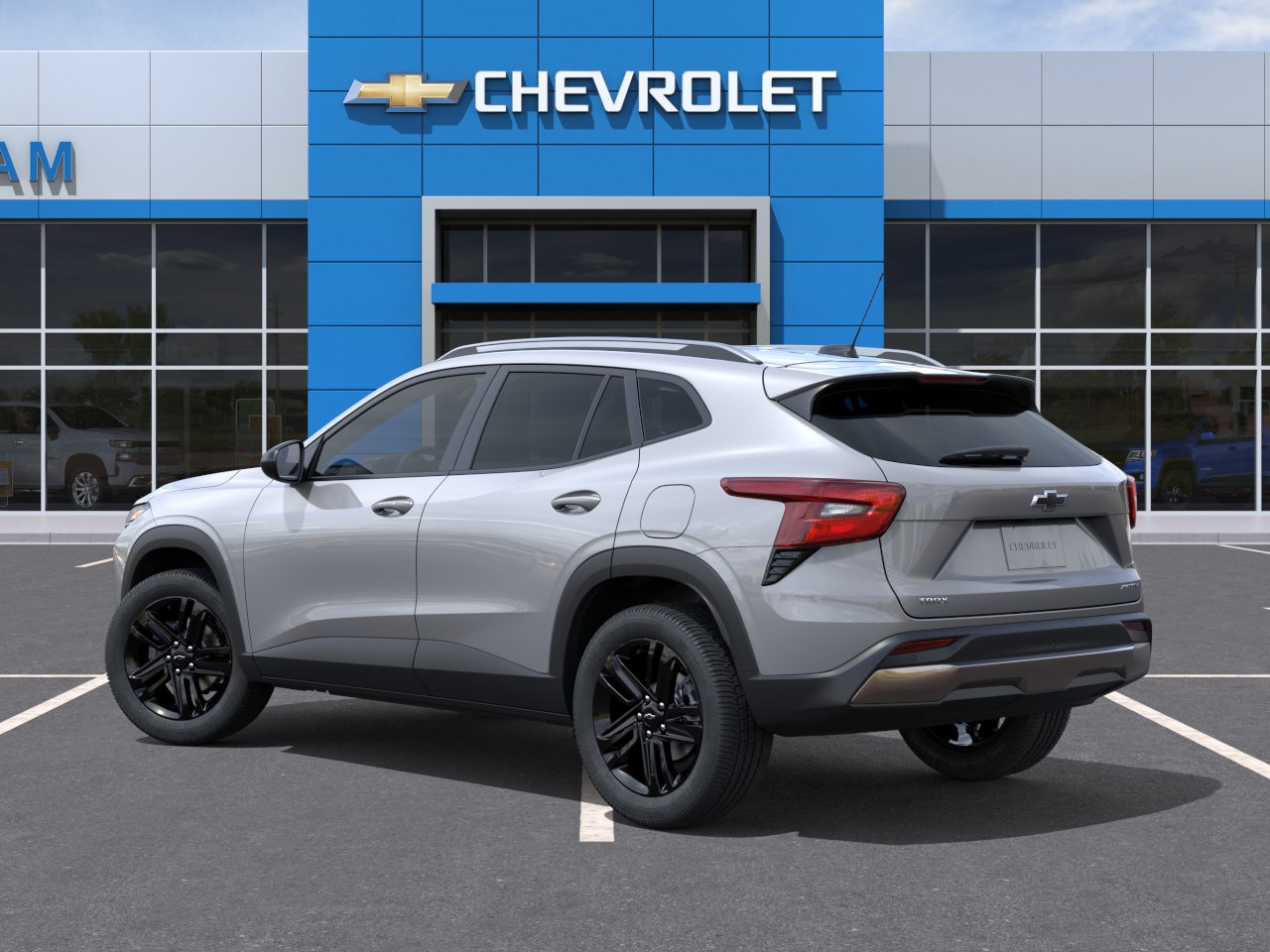 New 2026 Sterling Gray Metallic Chevrolet ACTIV image 41