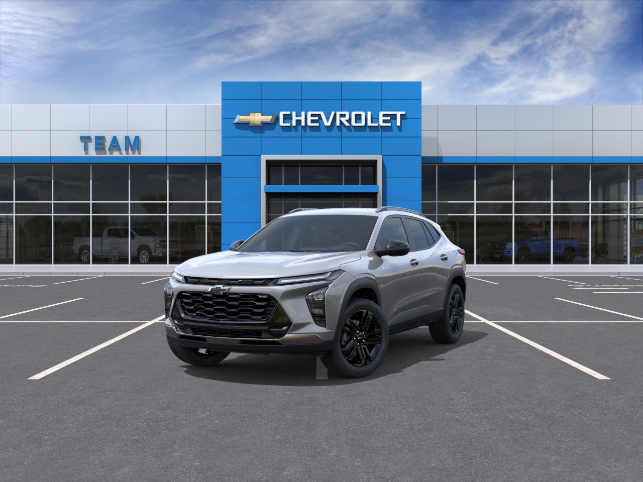 New 2026 Sterling Gray Metallic Chevrolet ACTIV image 46