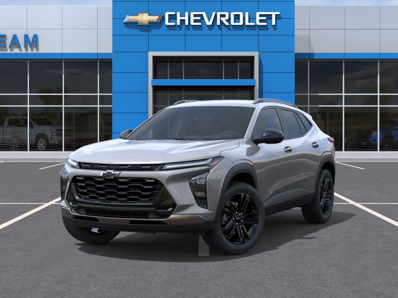 New 2026 Sterling Gray Metallic Chevrolet ACTIV image 44