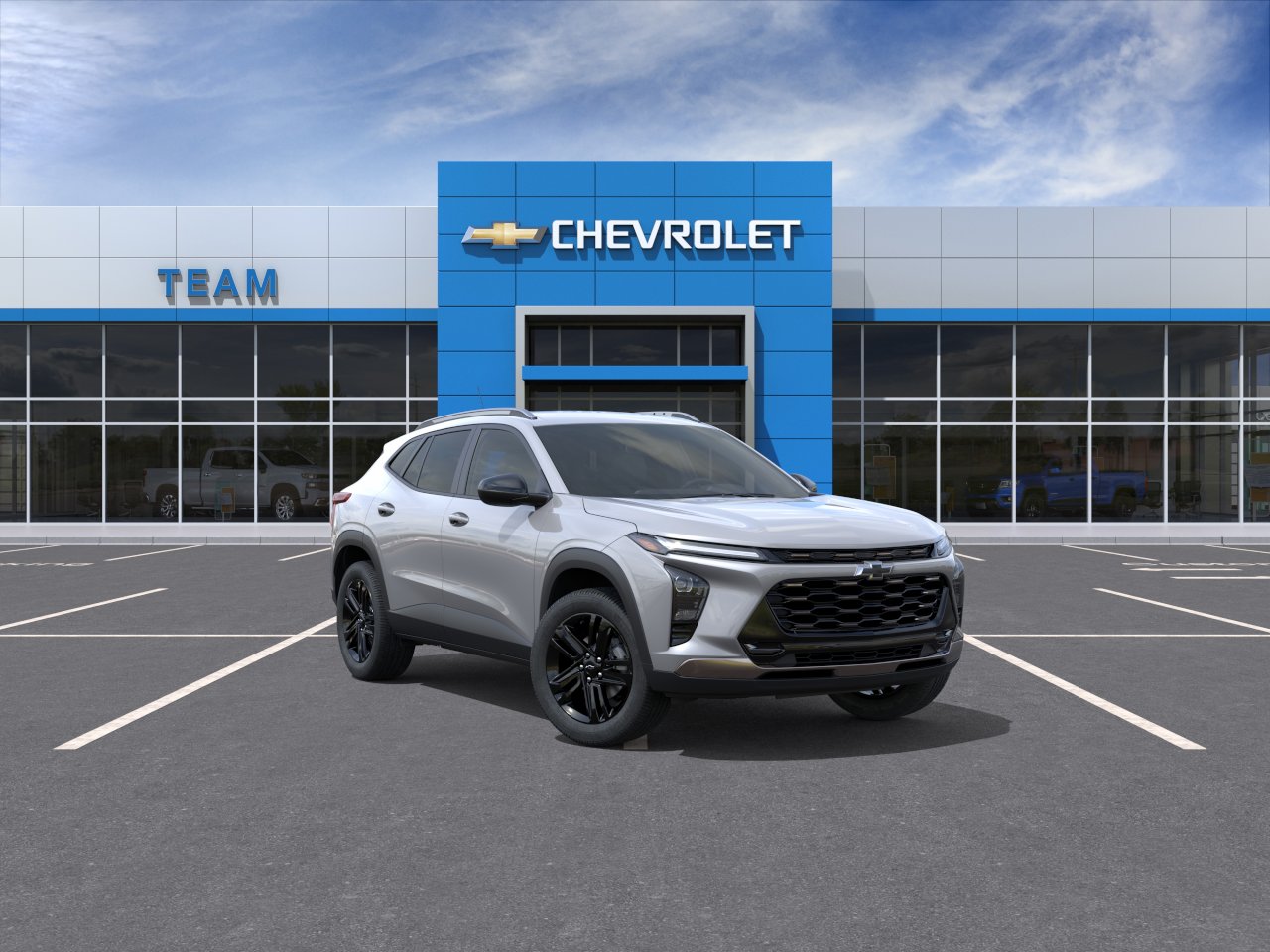 New 2026 Sterling Gray Metallic Chevrolet ACTIV image 39