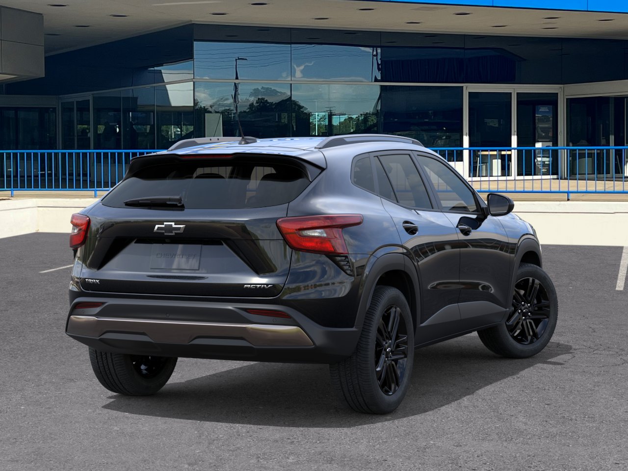2026 Chevrolet Trax Activ - Photo 4