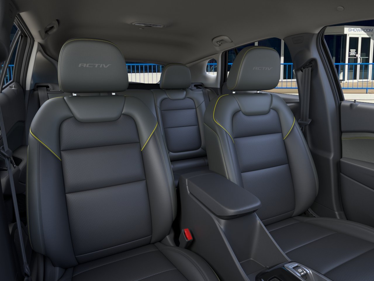 2026 Chevrolet Trax Activ - Photo 16