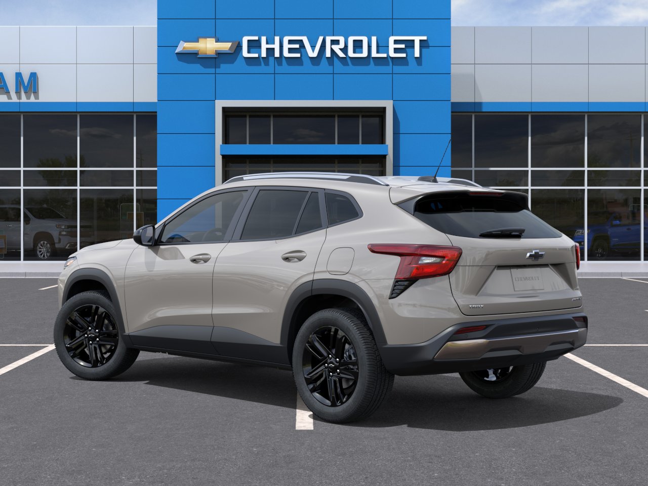 New 2026 White Sands Chevrolet ACTIV image 34