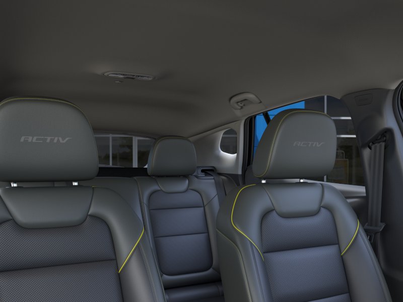 New 2026 White Sands Chevrolet ACTIV image 55