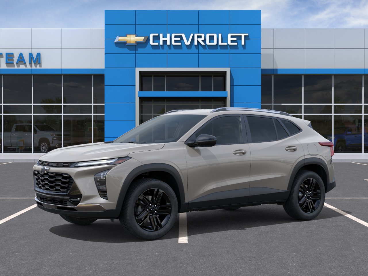 New 2026 White Sands Chevrolet ACTIV image 33