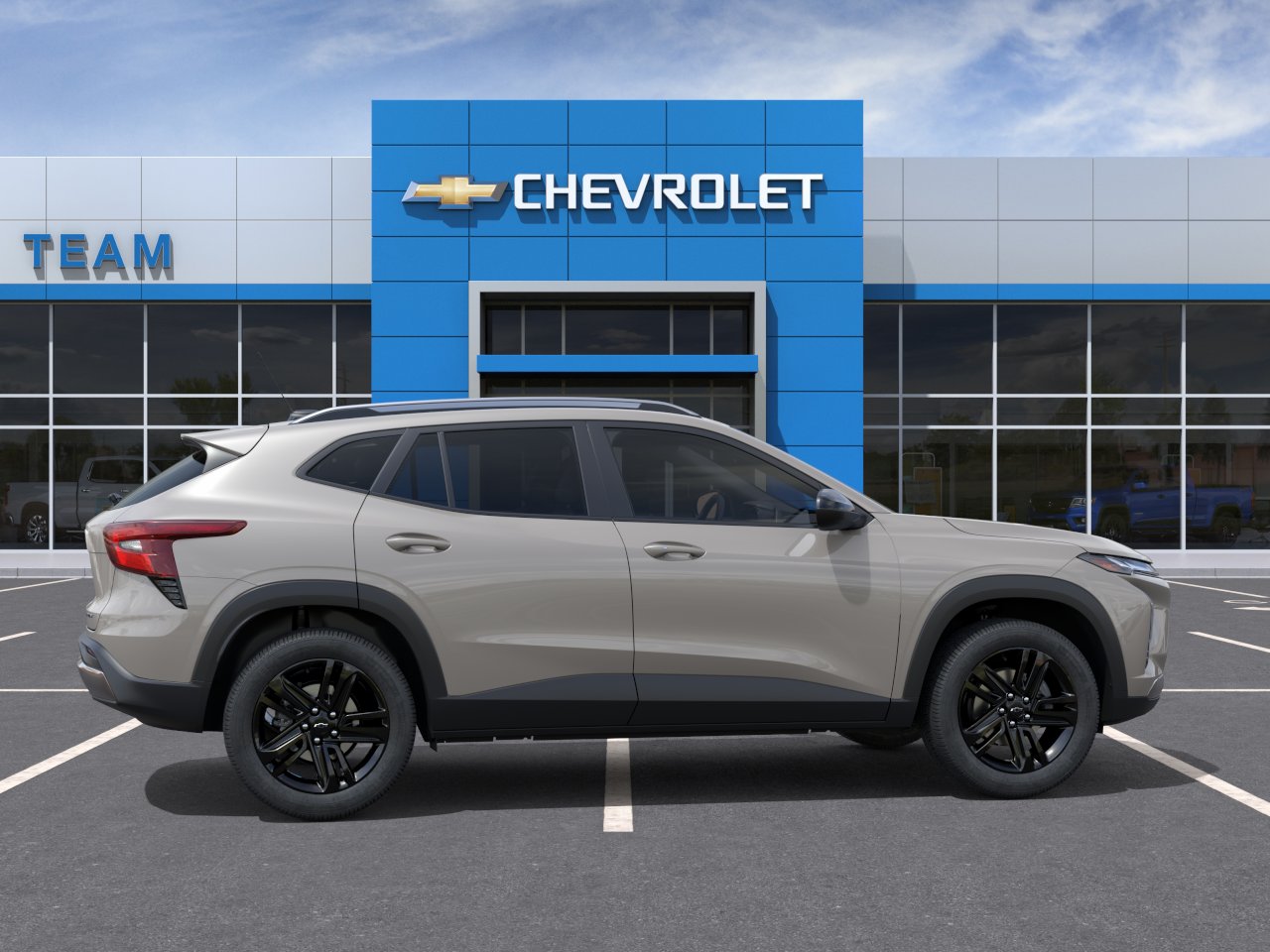 New 2026 White Sands Chevrolet ACTIV image 36