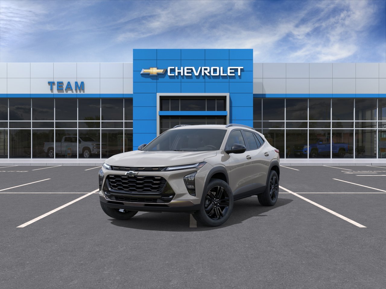 New 2026 White Sands Chevrolet ACTIV image 39