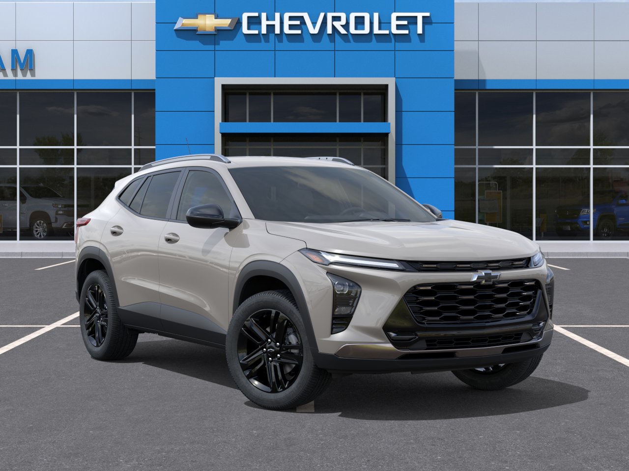 New 2026 White Sands Chevrolet ACTIV image 38