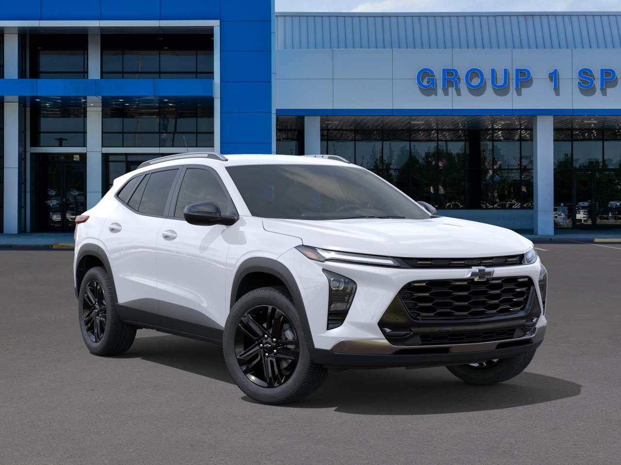 2026 Chevrolet Trax Activ - Photo 30