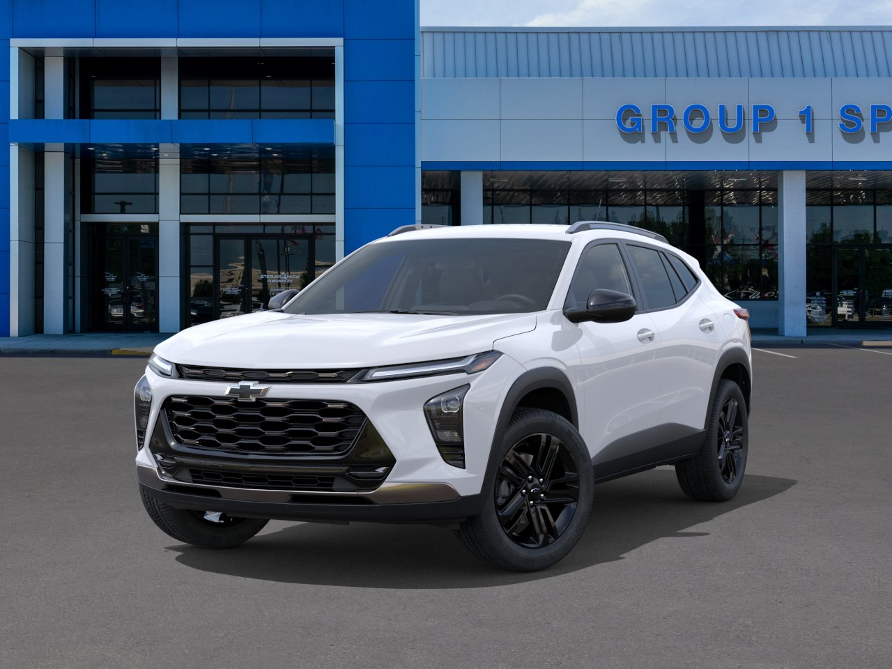 2026 Chevrolet Trax Activ - Photo 29