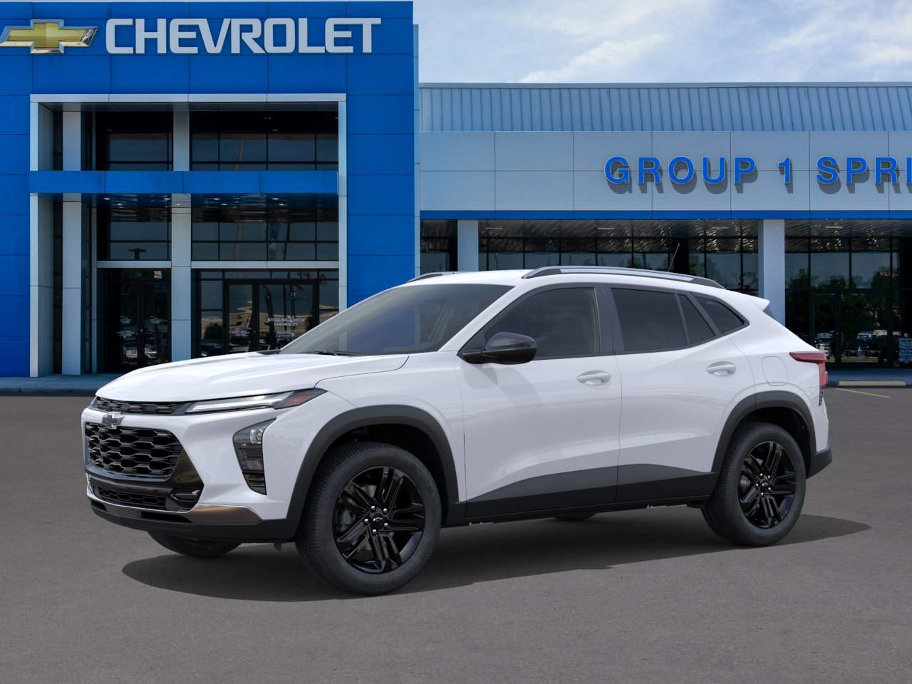 2026 Chevrolet Trax Activ - Photo 25