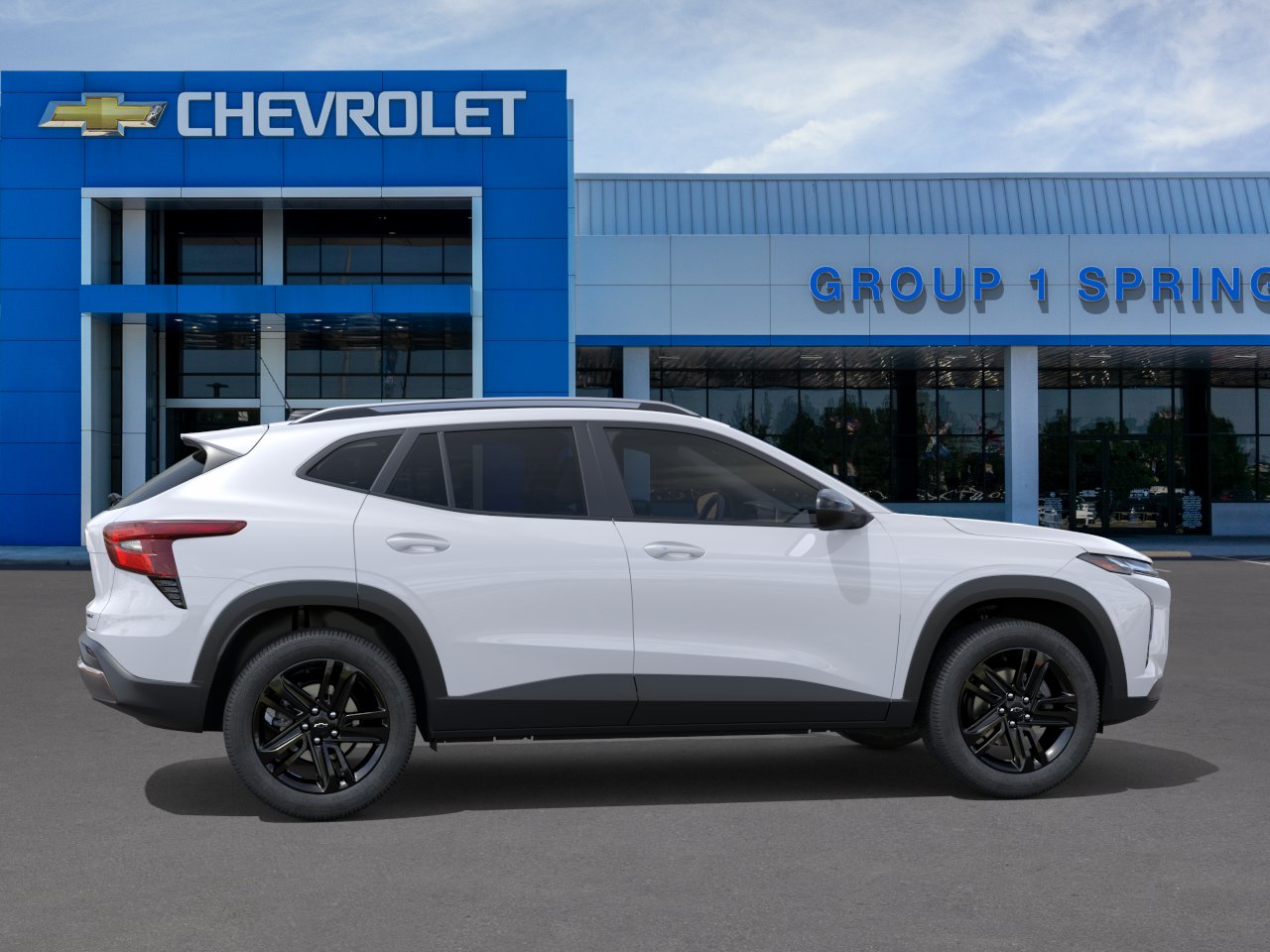 2026 Chevrolet Trax Activ - Photo 28