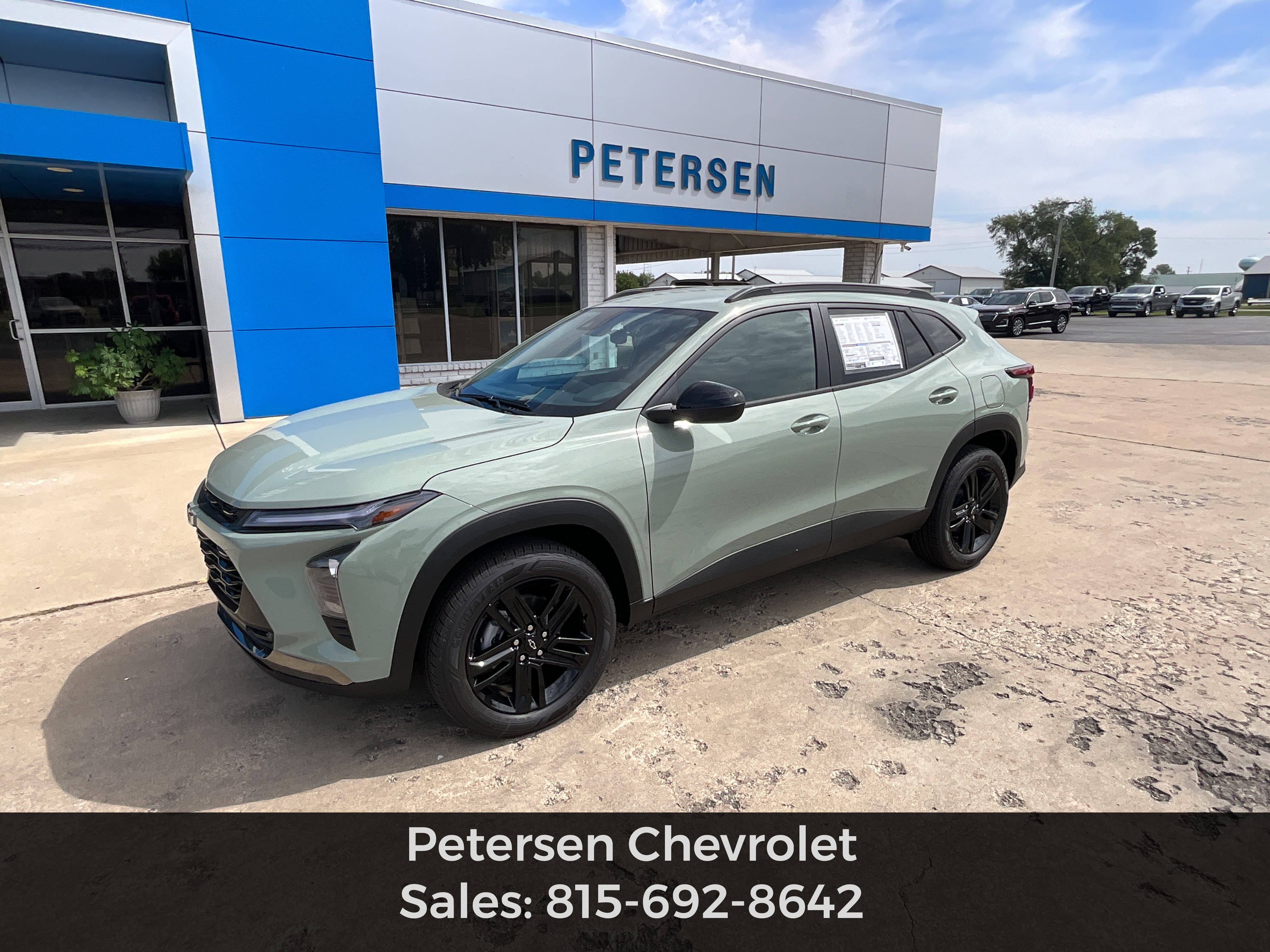 2026 Chevrolet Trax ACTIV