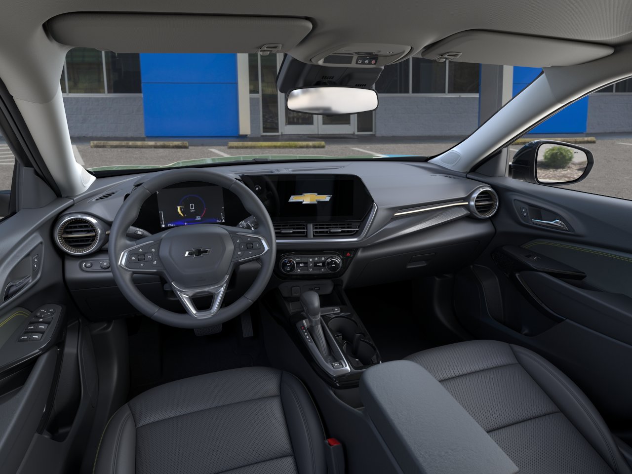 New 2026 Cacti Green Chevrolet ACTIV image 50