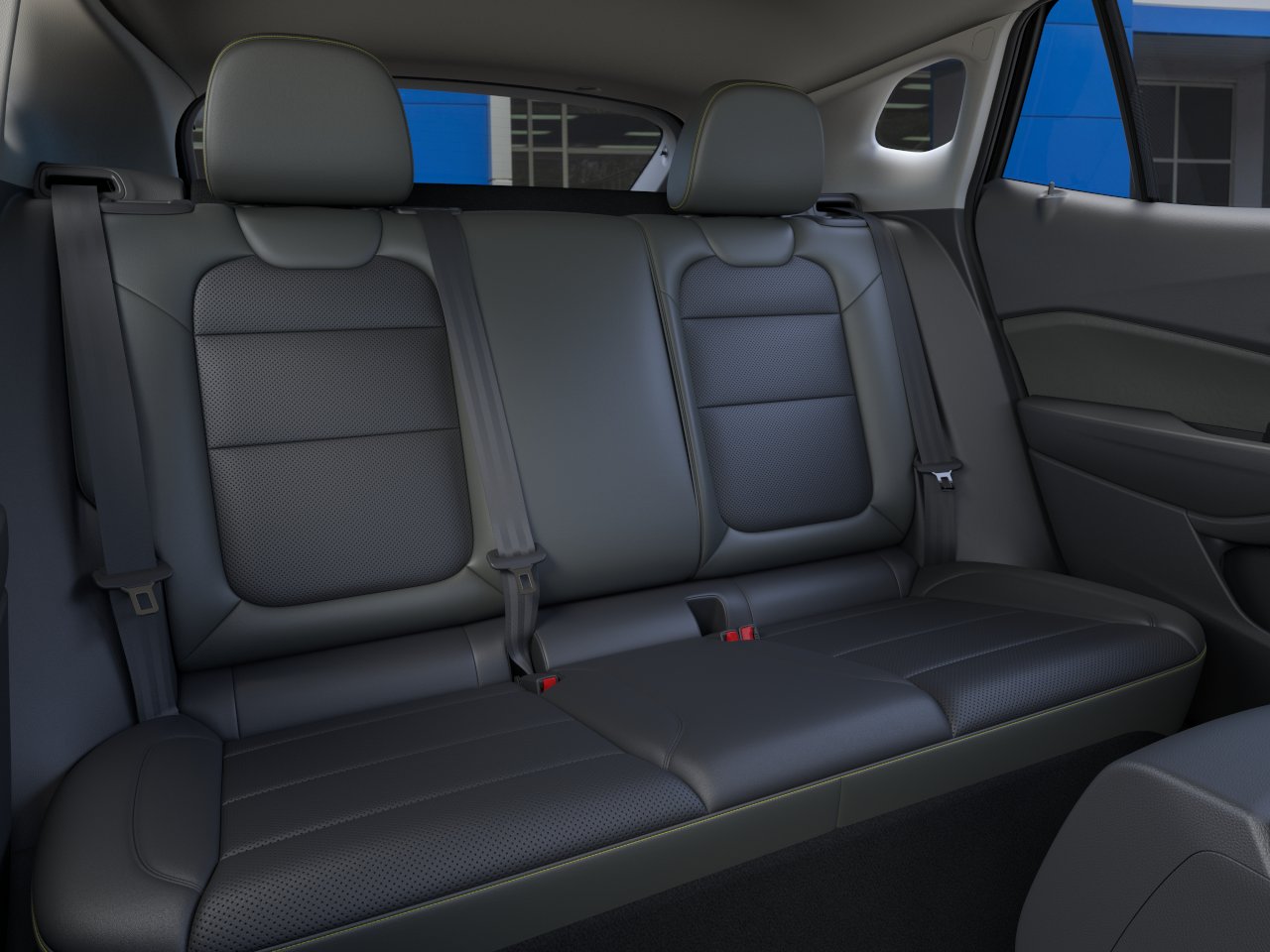 New 2026 Cacti Green Chevrolet ACTIV image 52