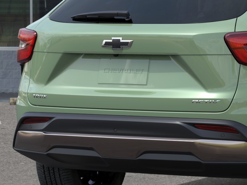 New 2026 Cacti Green Chevrolet ACTIV image 49