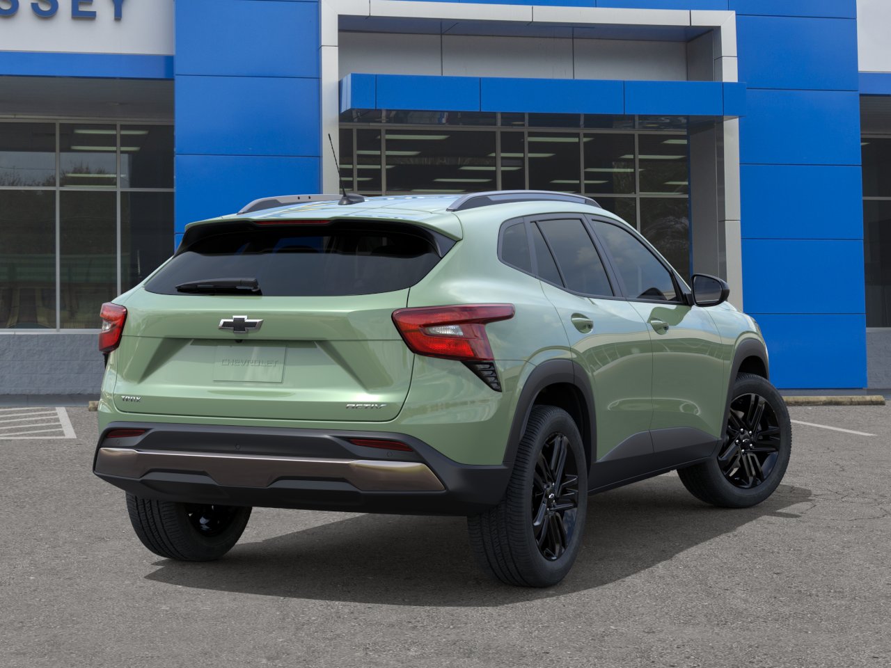 New 2026 Cacti Green Chevrolet ACTIV image 39