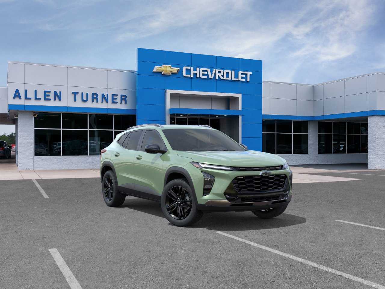 2026 Chevrolet Trax Activ's photo