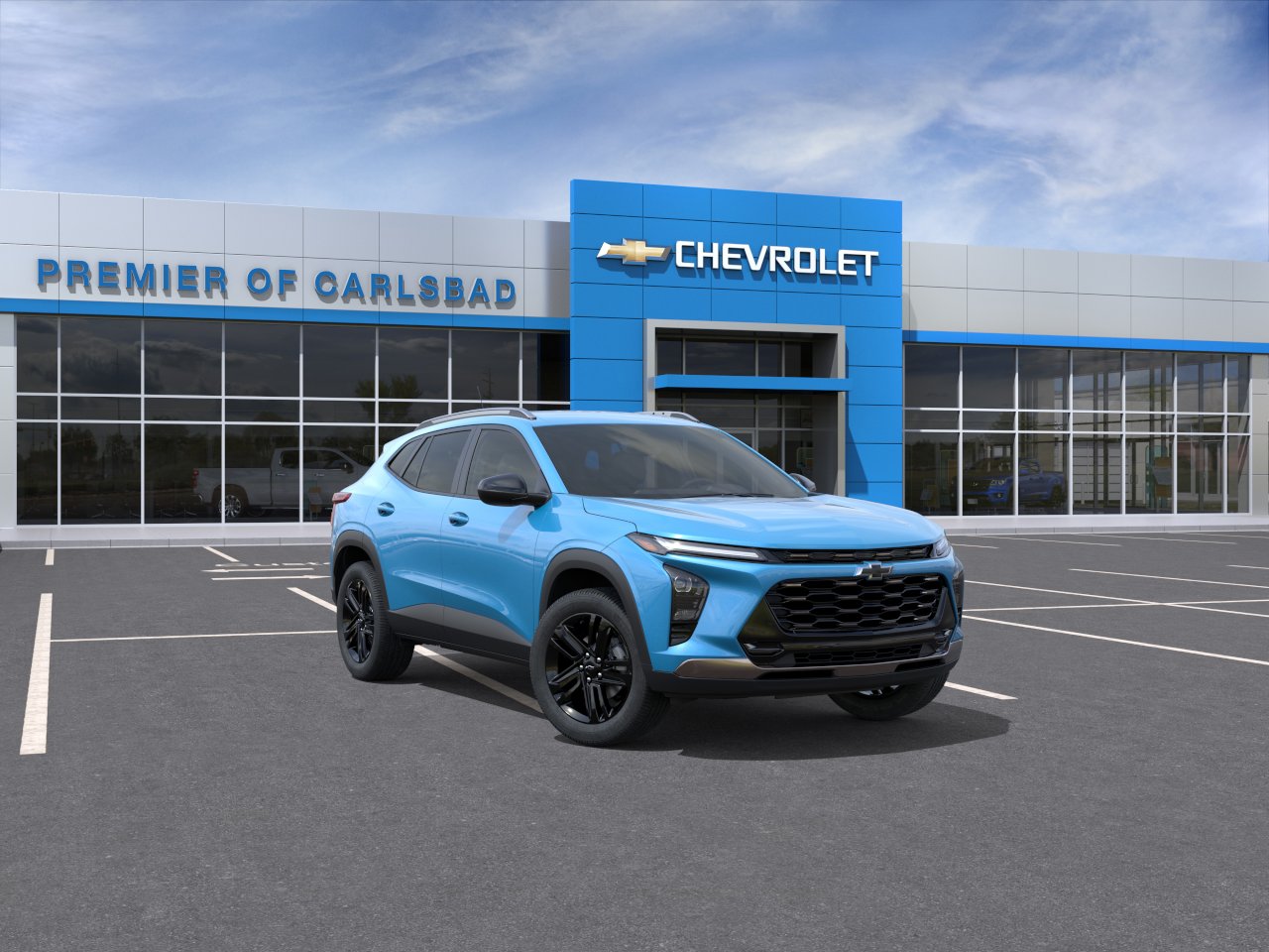 2026 Chevrolet Trax Activ's photo