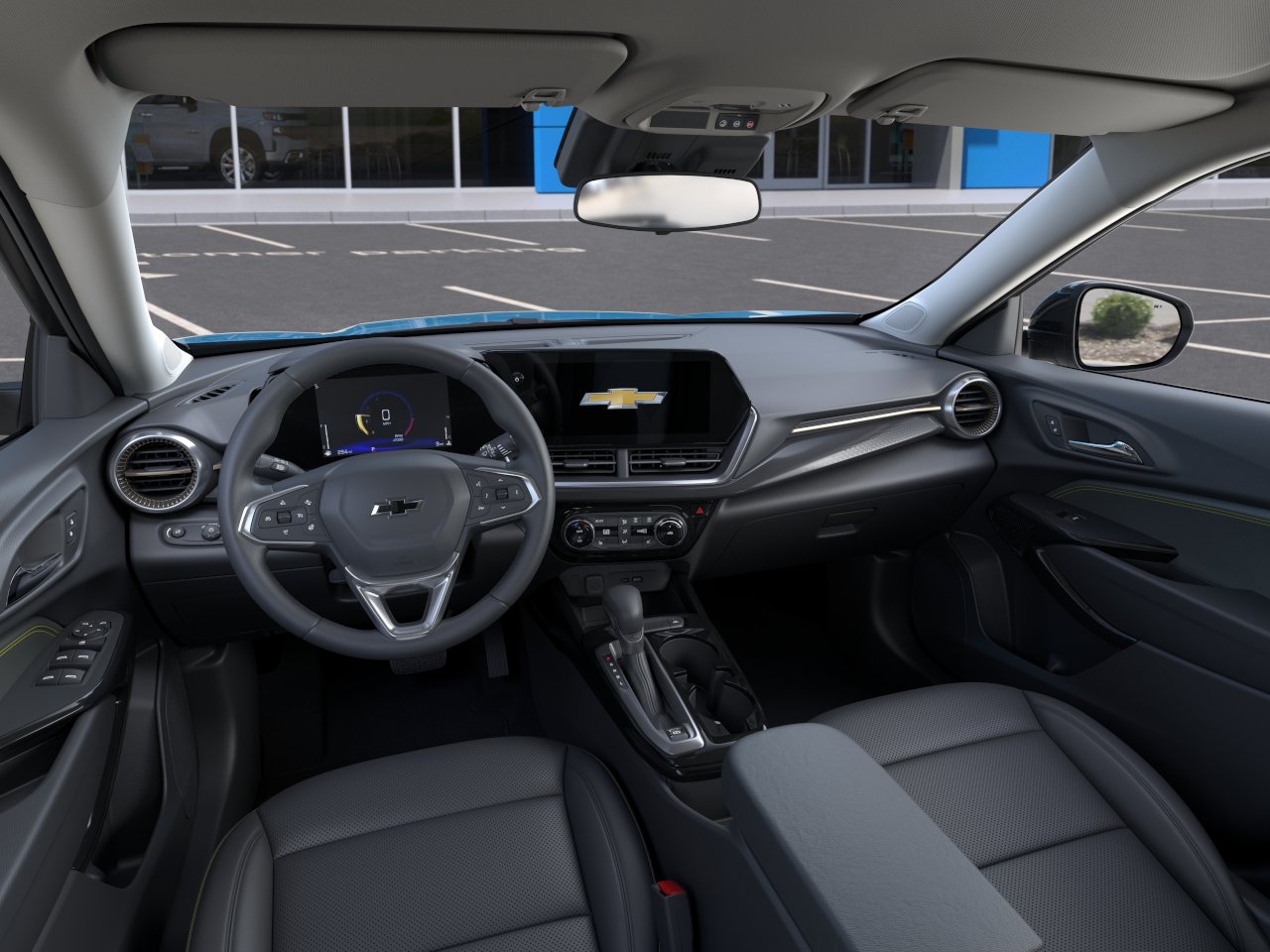 New 2026 Marina Blue Metallic Chevrolet ACTIV image 15