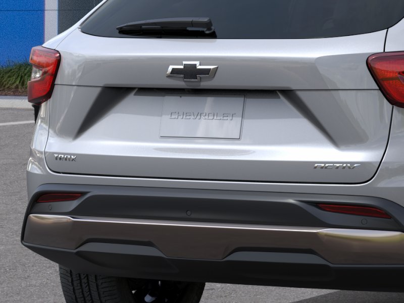 New 2026 Sterling Gray Metallic Chevrolet ACTIV image 38