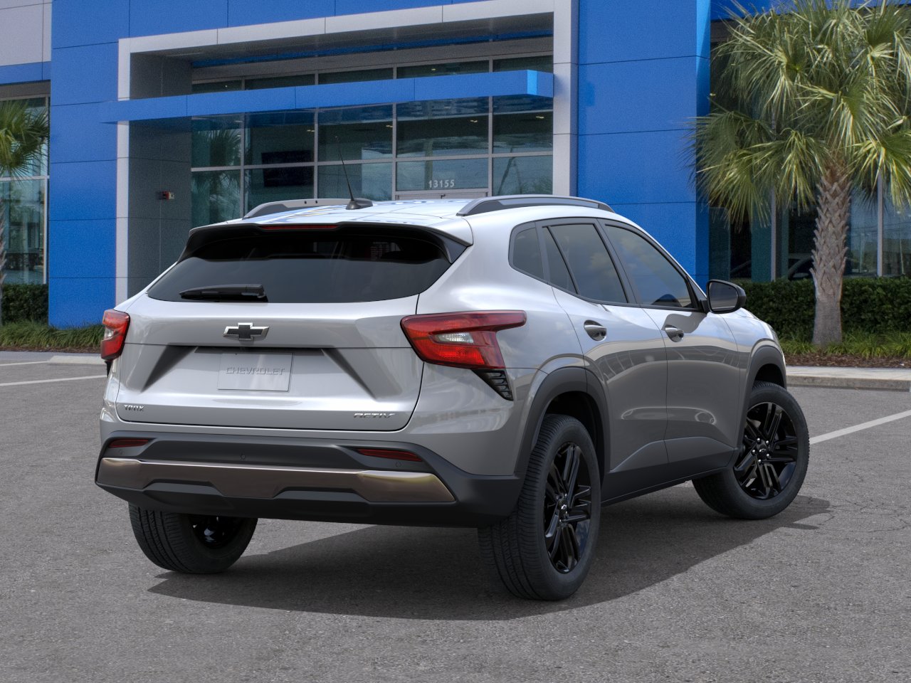 New 2026 Sterling Gray Metallic Chevrolet ACTIV image 28