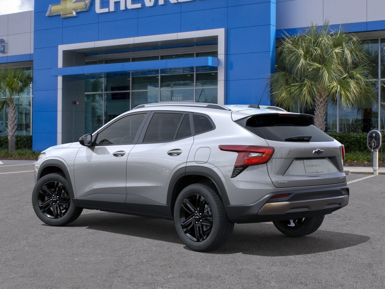 New 2026 Sterling Gray Metallic Chevrolet ACTIV image 27