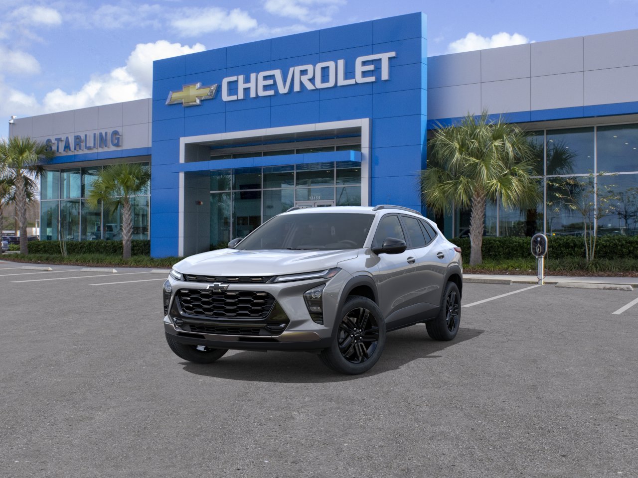 New 2026 Sterling Gray Metallic Chevrolet ACTIV image 32